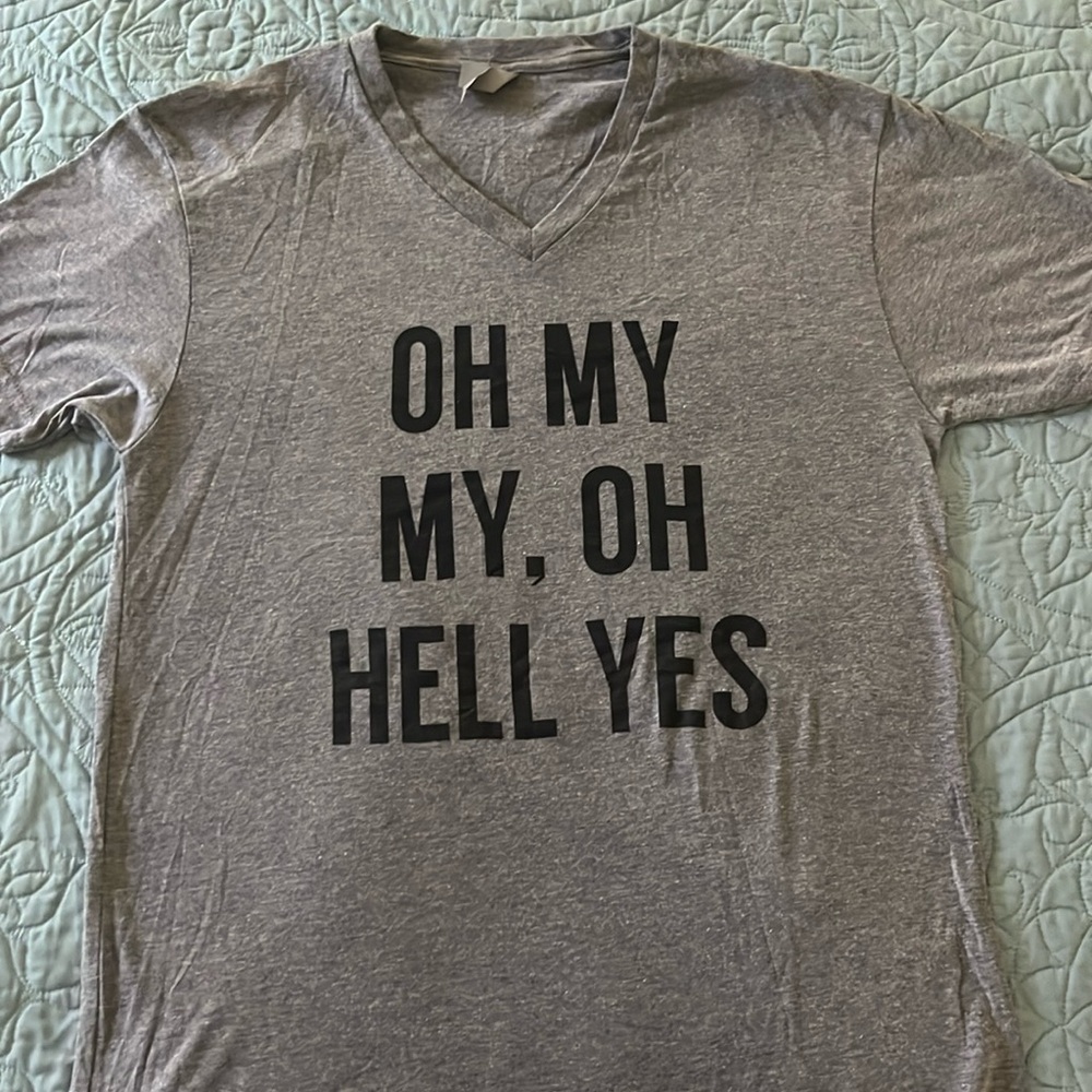 Brand new Tom Petty tee